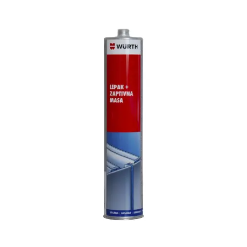 LEPAK + ZAPTIVNA MASA ANTRACIT SIVA, 300ML