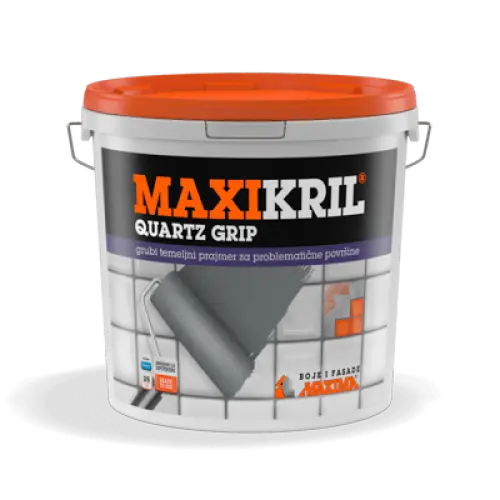 MAXIKRIL QUARTZ GRIP 5KG
