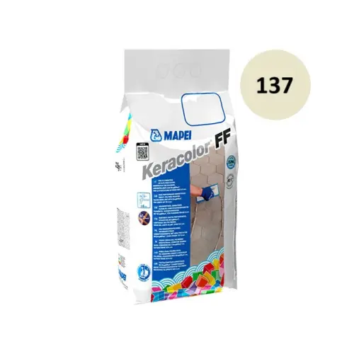 KERAKOLOR FF 137 ALU (2KG)