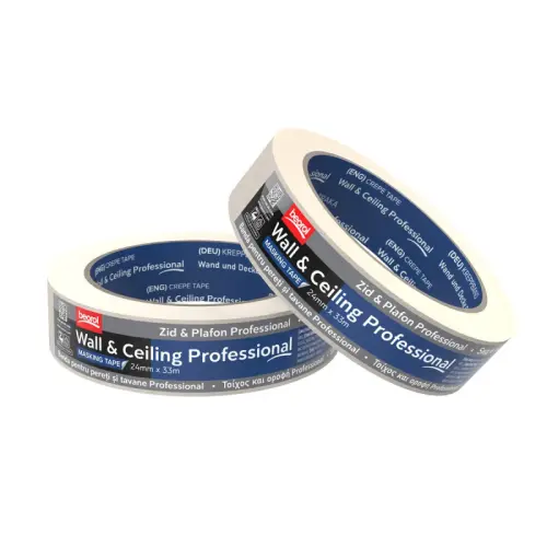 KREP TRAKA ZID I PLAFON PROFESSIONAL 24MM X 33M