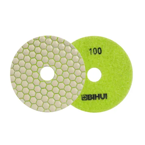 Dijamantski brusni disk (čičak) – BIHUI DPP K-100