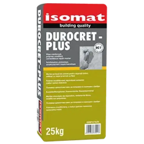DUROCRET-PLUS GREY 25