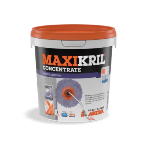 MAXIKRIL Concentrate 1L akrilni prajmer