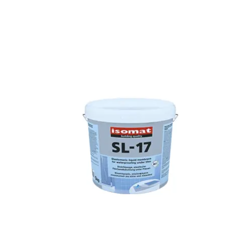 SL 17 tečna hidroizolacija  15/1 KG