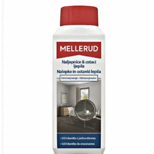MELLERUD  Sredstvo za uklanjanje nalepnica 250ml