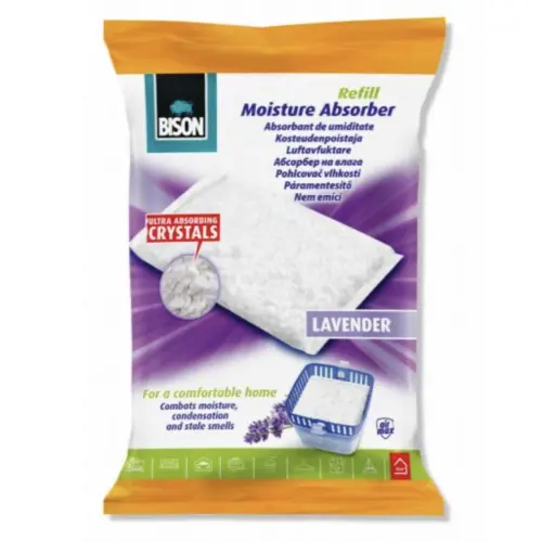BISON AIRMAX LAVENDER -dopuna 450 gr