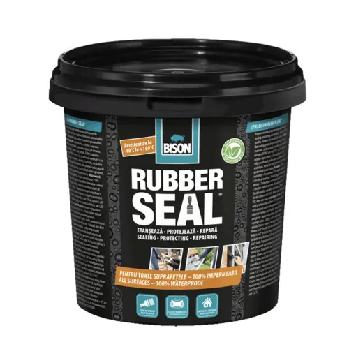 BISON RUBBER SEAL BUC 2.5L 232676