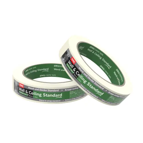 KREP TRAKA ZID I PLAFON STANDARD 18MM X 33M