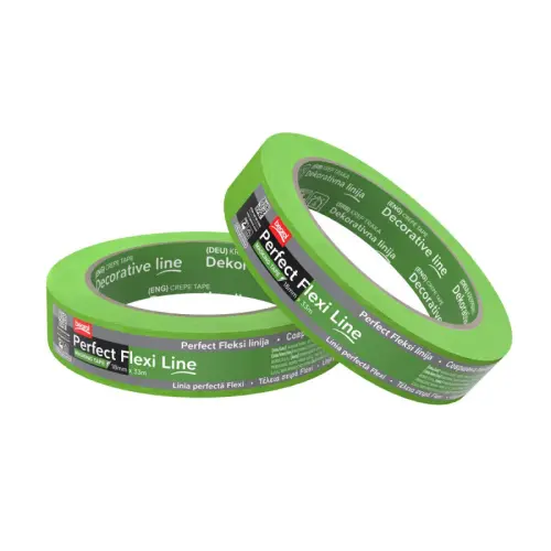 KREP TRAKA DECO LINE 18MM X 33M