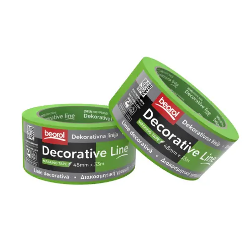 KREP TRAKA DECO LINE 48MM X 33M
